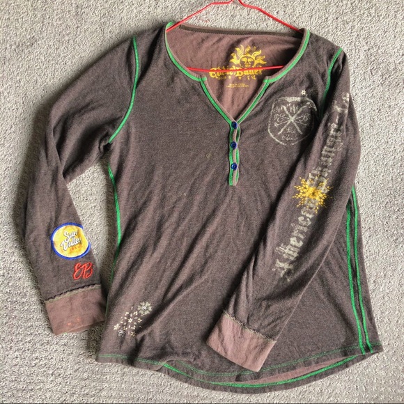 Eddie Bauer long sleeve - Picture 3 of 4